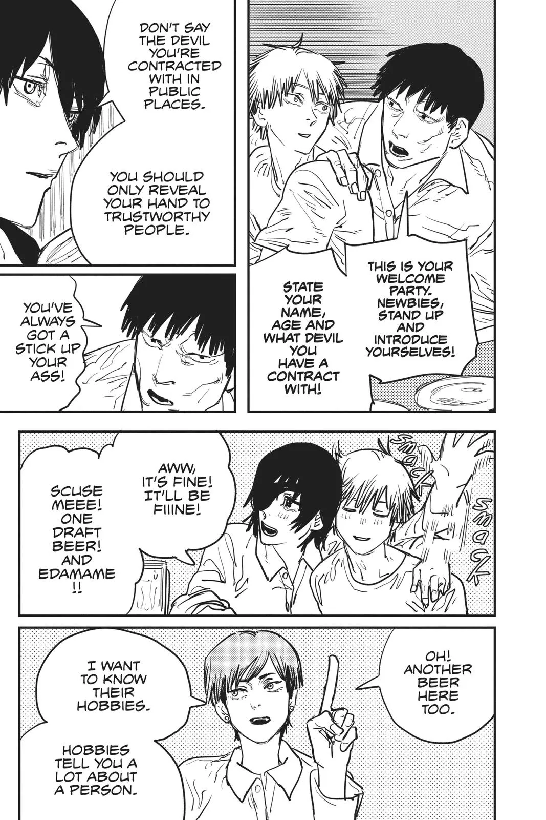 Chainsaw Man - Chapter 20 - Page 12