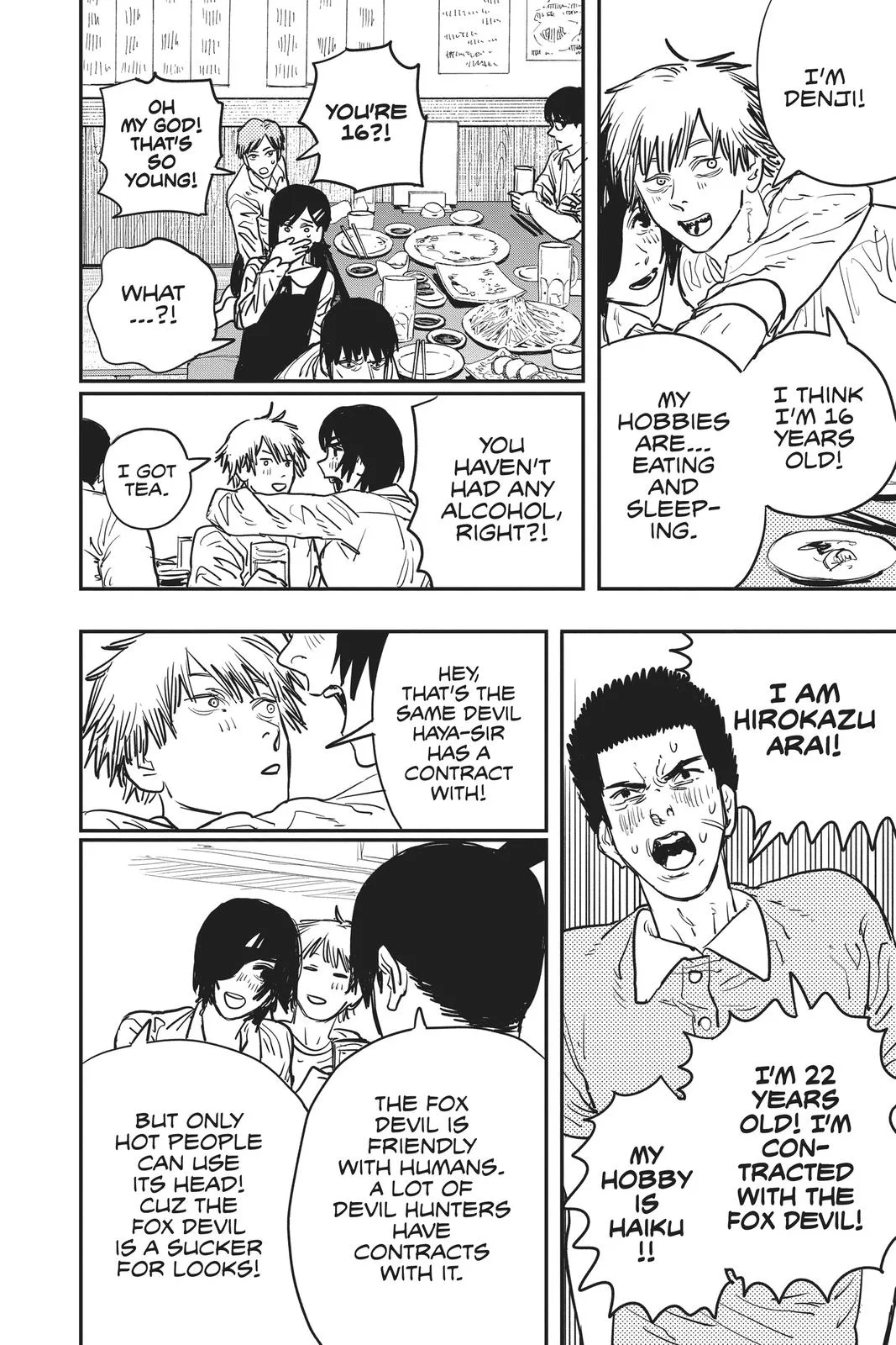 Chainsaw Man - Chapter 20 - Page 13