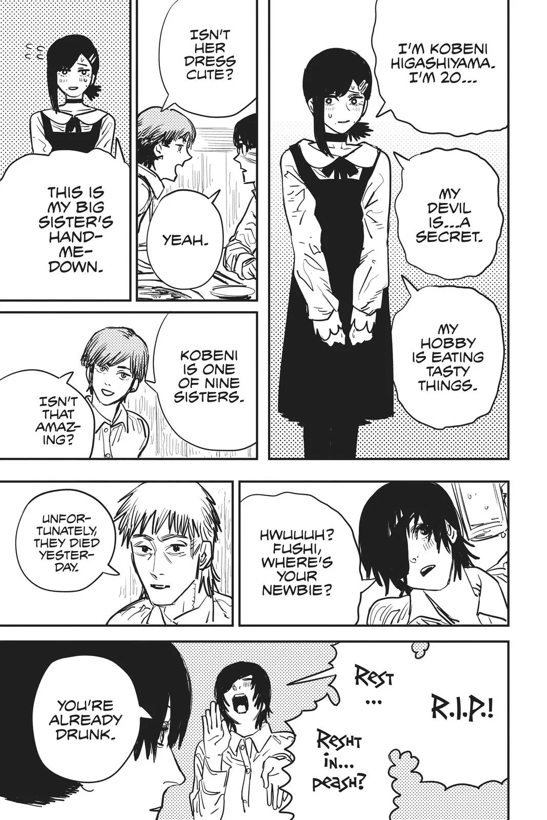 Chainsaw Man - Chapter 20 - Page 14