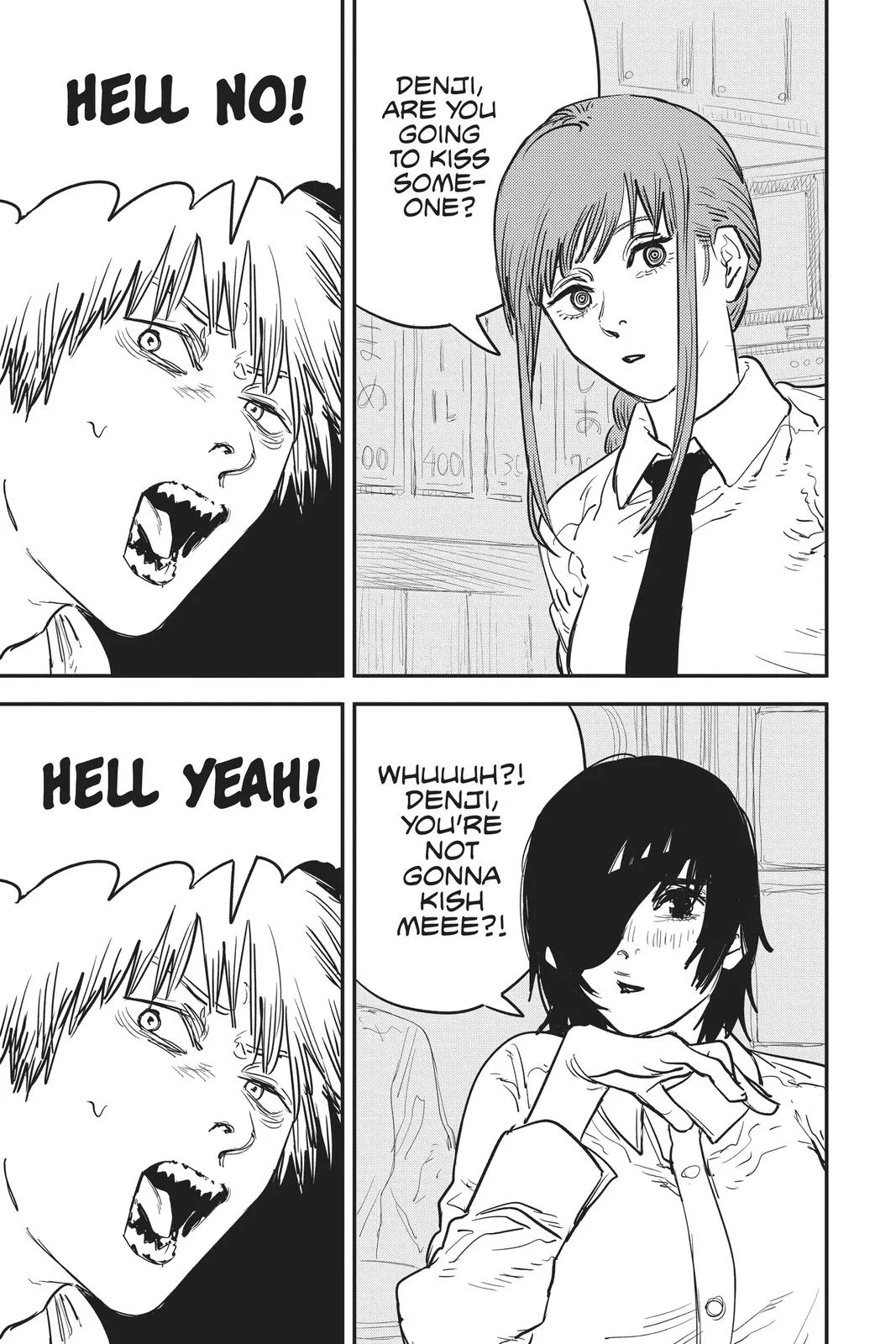 Chainsaw Man - Chapter 20 - Page 18