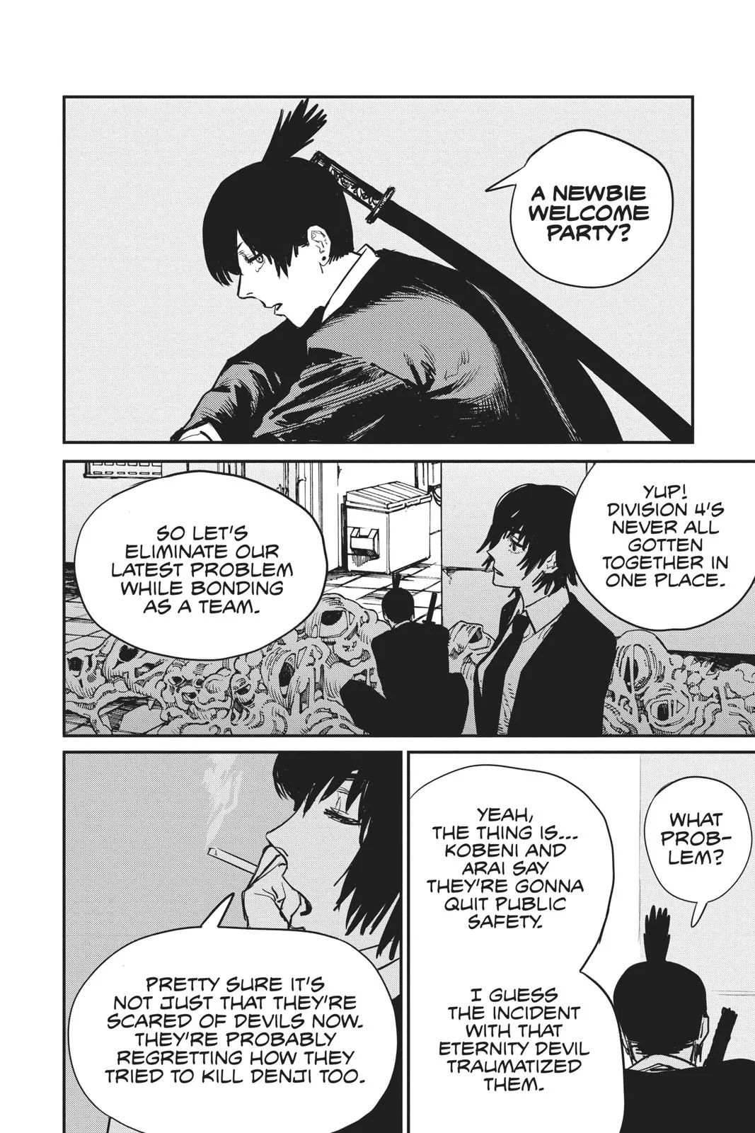 Chainsaw Man - Chapter 20 - Page 4