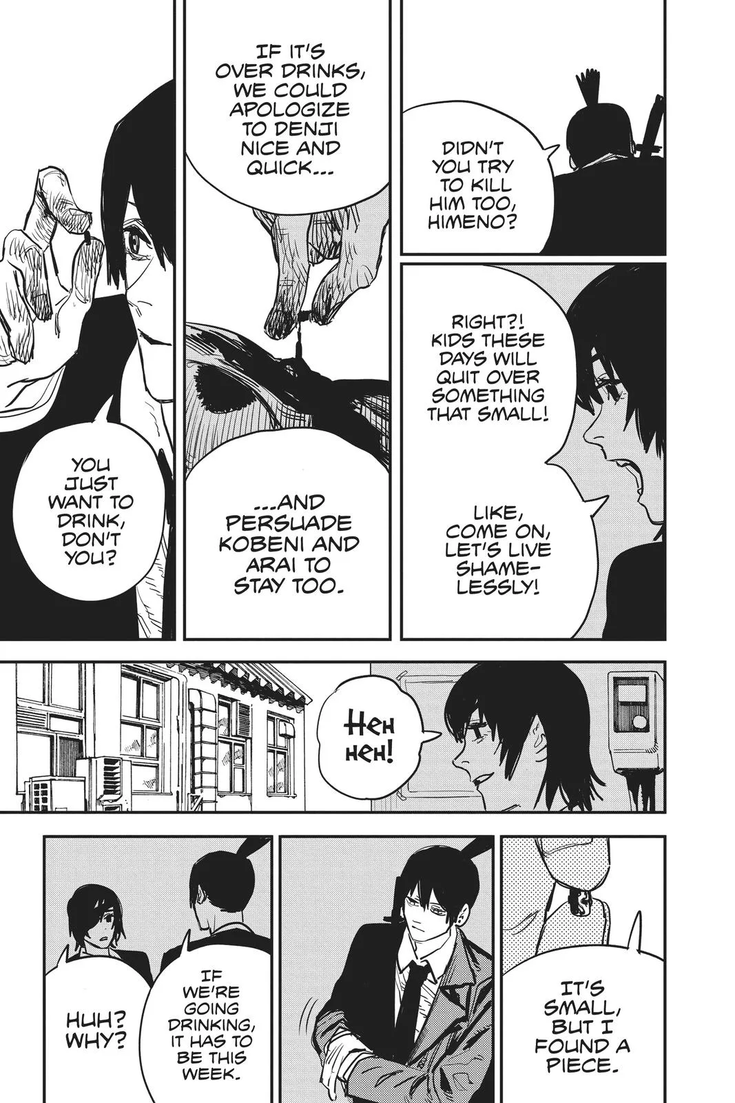 Chainsaw Man - Chapter 20 - Page 5