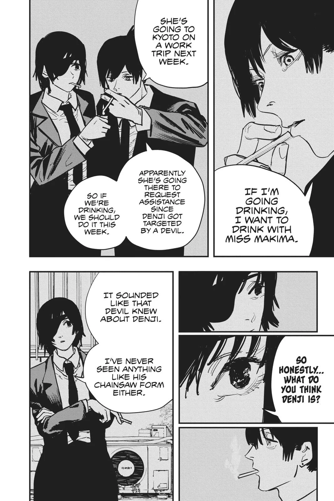 Chainsaw Man - Chapter 20 - Page 6