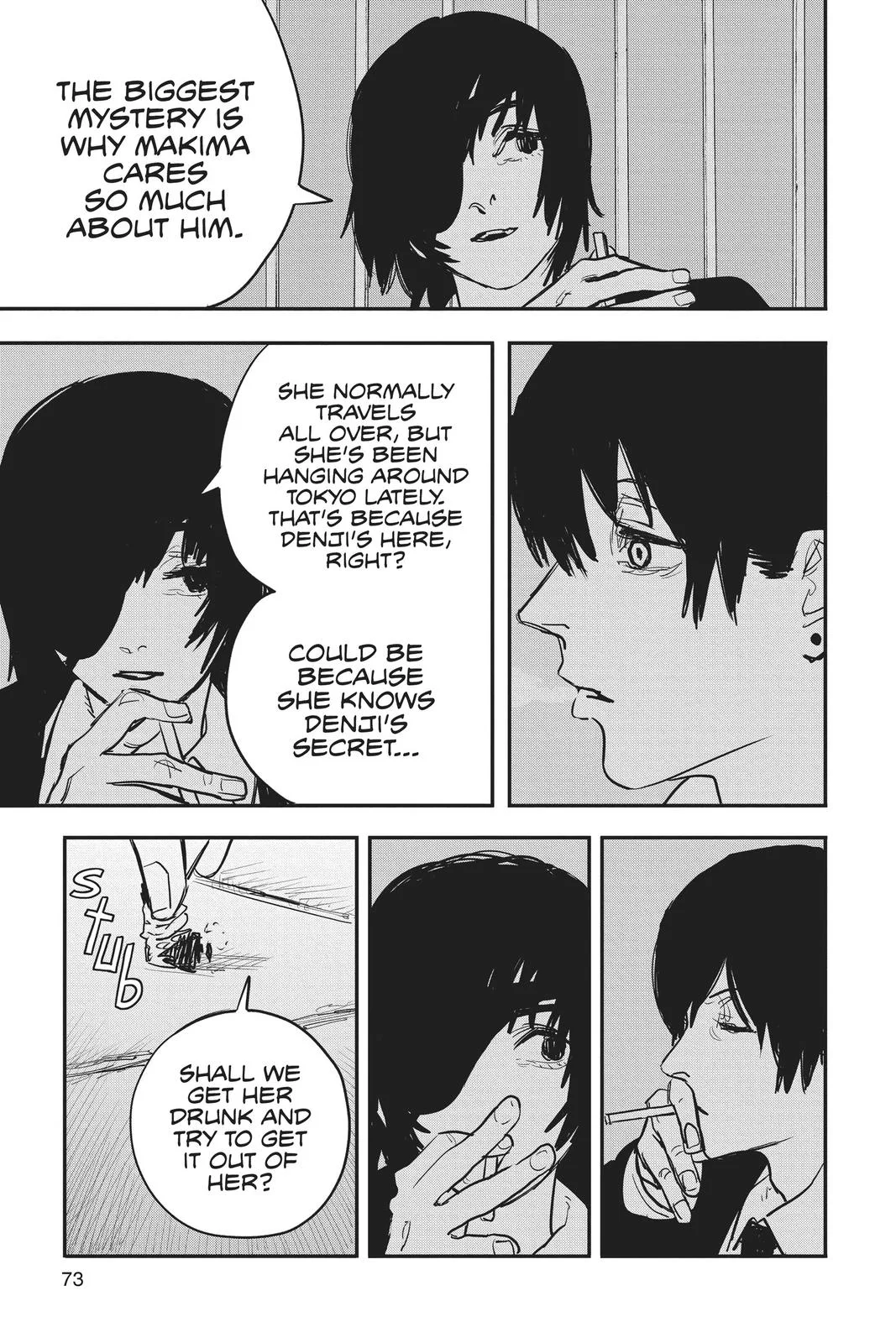 Chainsaw Man - Chapter 20 - Page 7