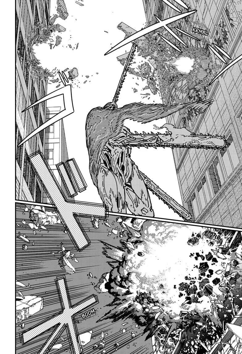 Chainsaw Man - Chapter 200 - Page 10