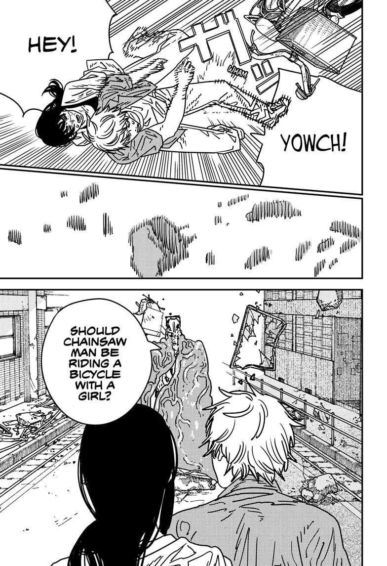Chainsaw Man - Chapter 200 - Page 11