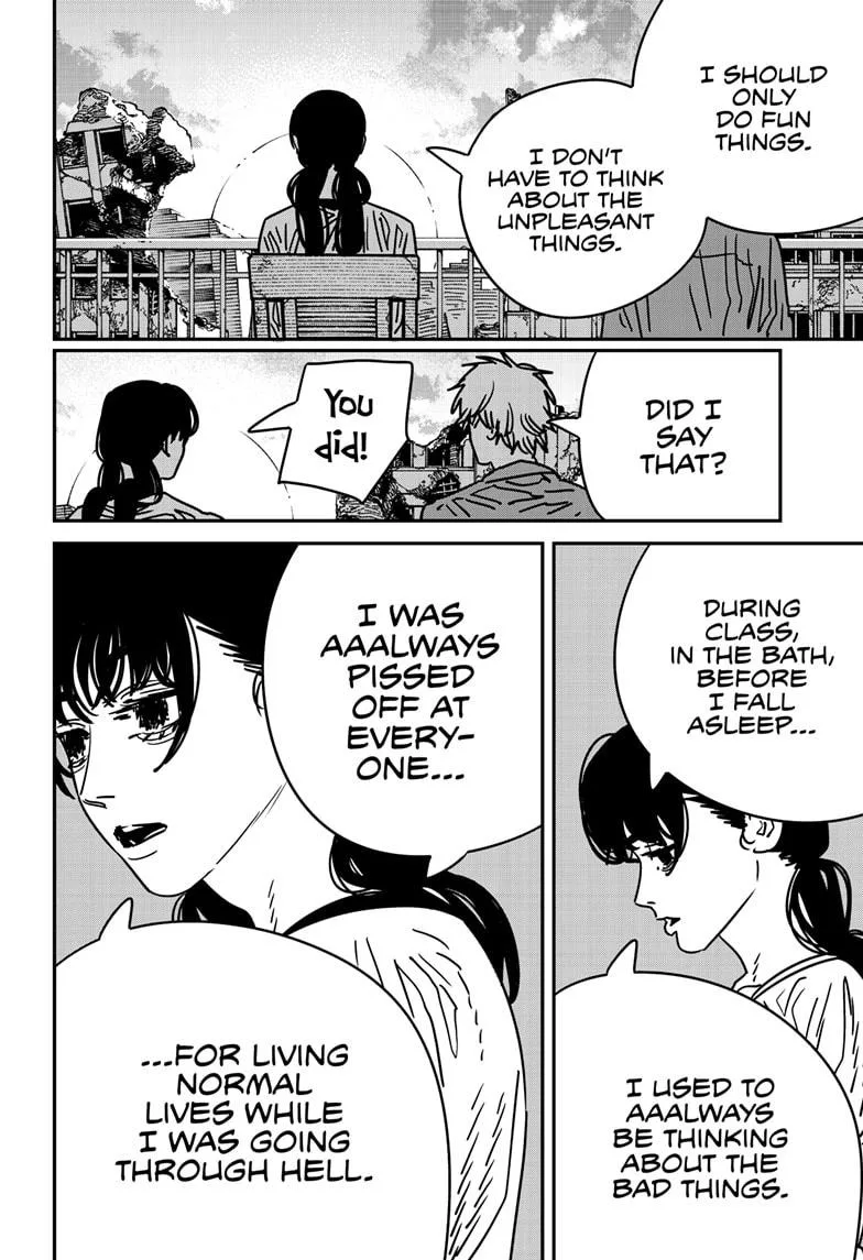 Chainsaw Man - Chapter 200 - Page 4
