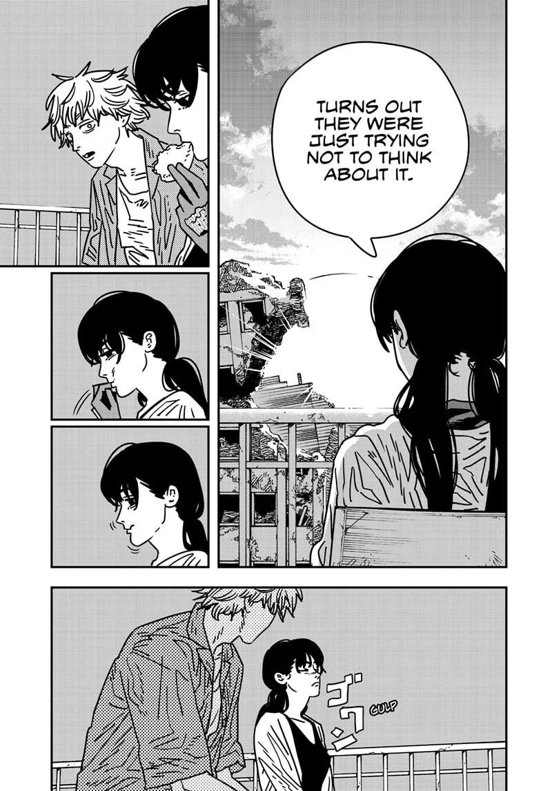 Chainsaw Man - Chapter 200 - Page 5