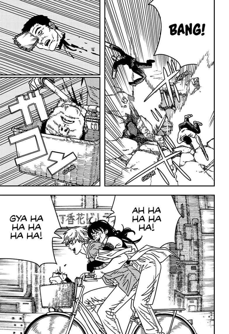 Chainsaw Man - Chapter 200 - Page 7