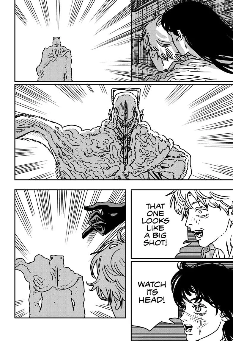 Chainsaw Man - Chapter 200 - Page 8