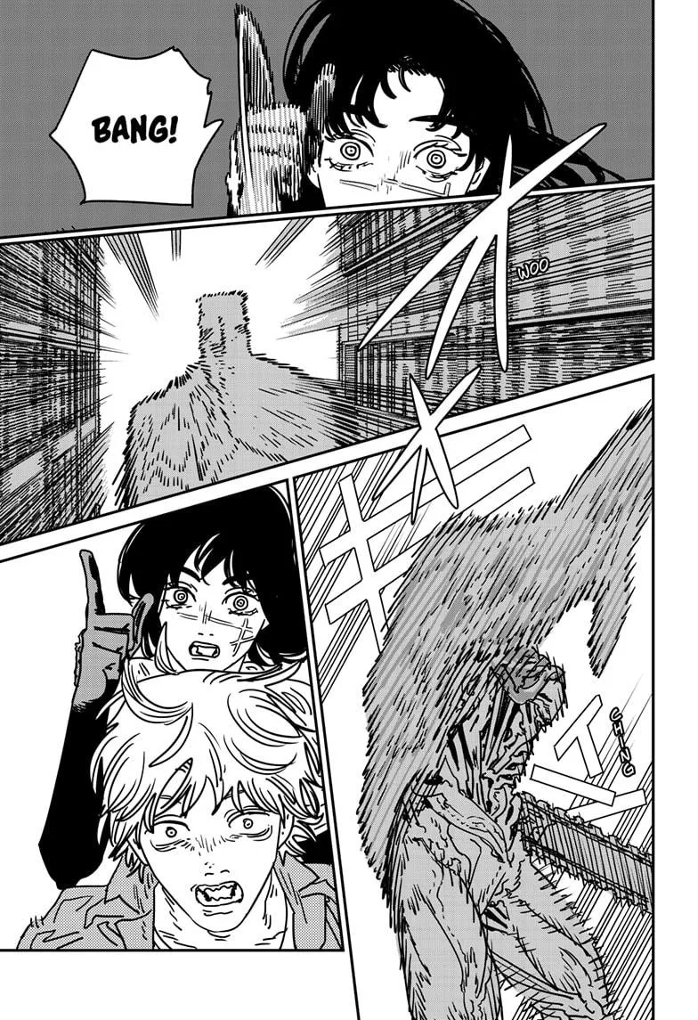 Chainsaw Man - Chapter 200 - Page 9