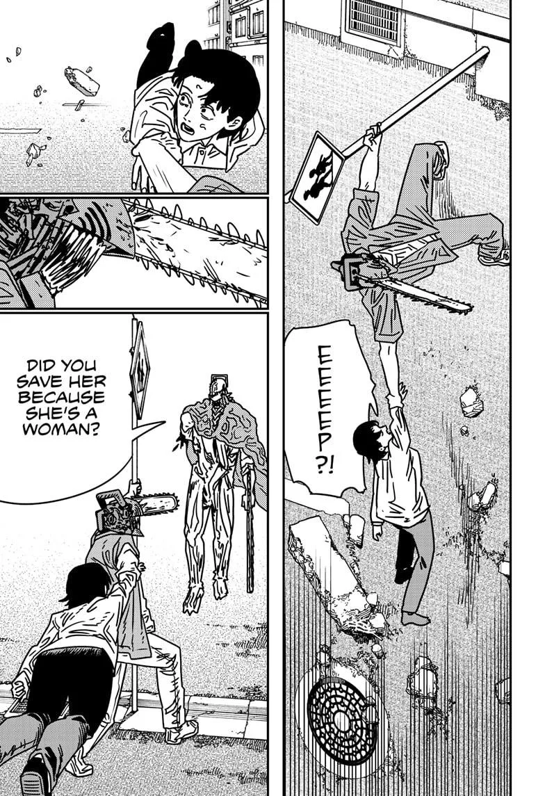 Chainsaw Man - Chapter 201 - Page 10