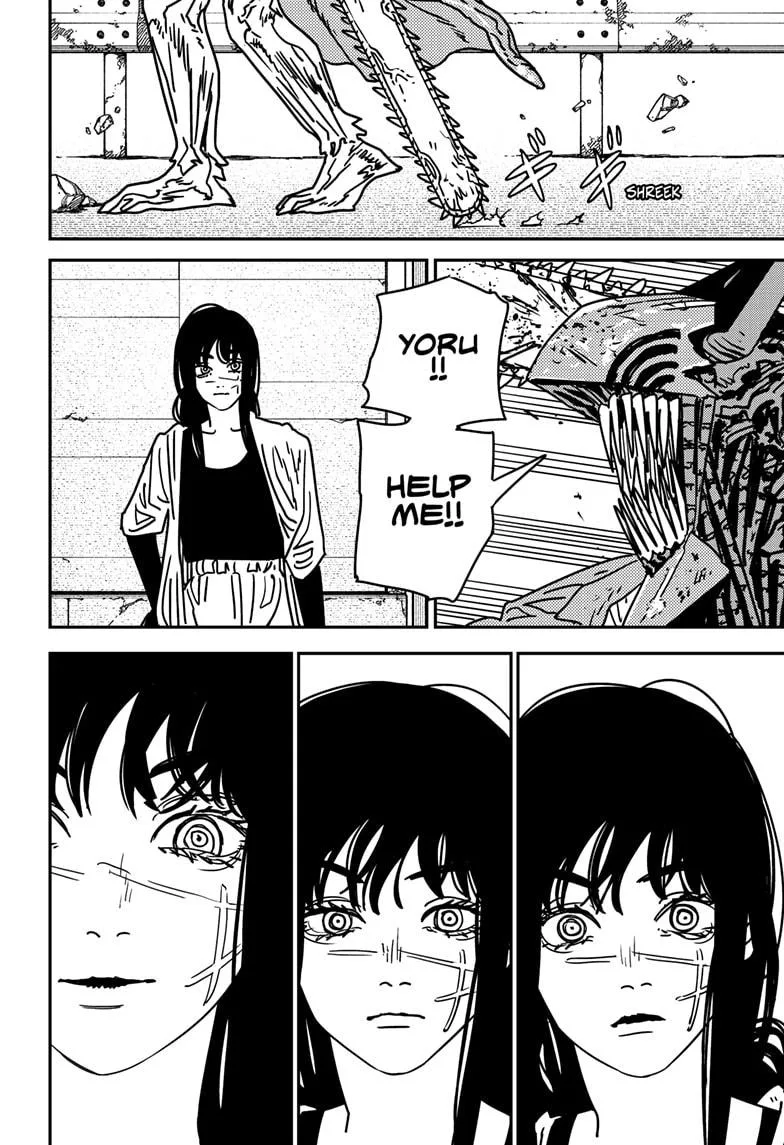 Chainsaw Man - Chapter 201 - Page 11