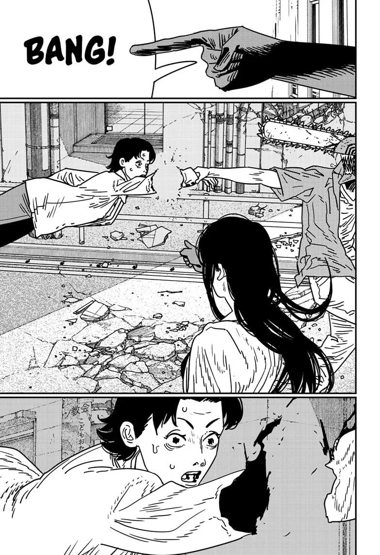 Chainsaw Man - Chapter 201 - Page 12