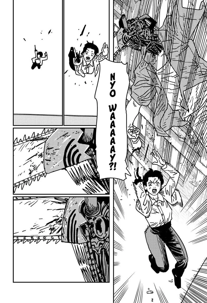 Chainsaw Man - Chapter 201 - Page 13