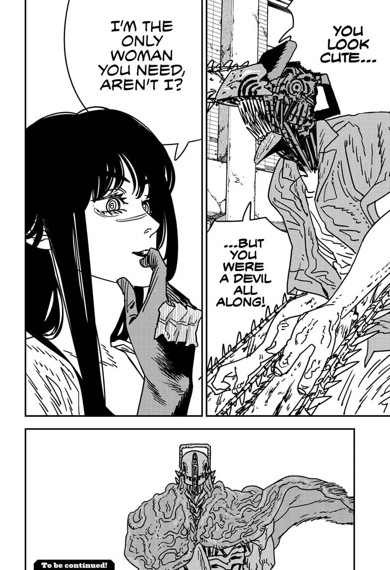 Chainsaw Man - Chapter 201 - Page 15