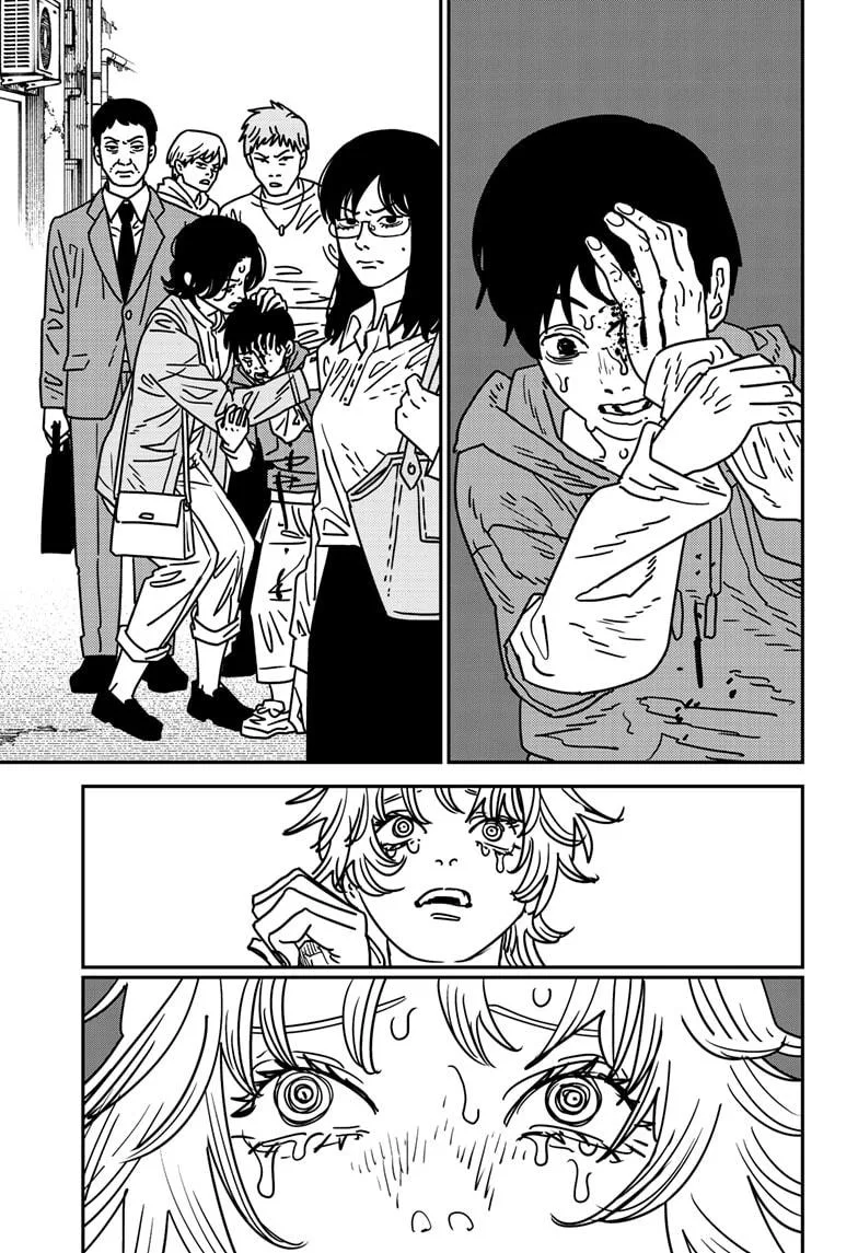 Chainsaw Man - Chapter 201 - Page 4