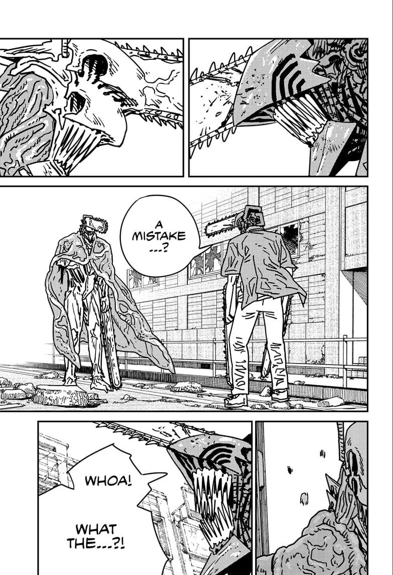 Chainsaw Man - Chapter 201 - Page 6
