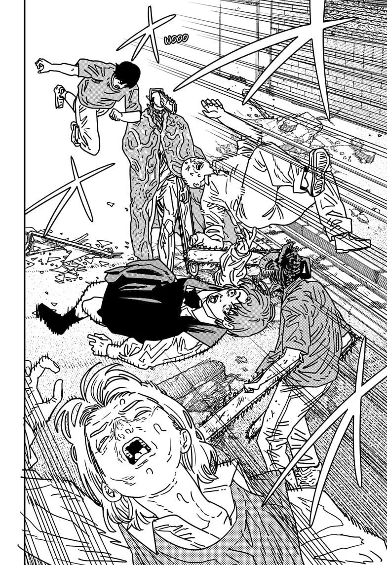 Chainsaw Man - Chapter 201 - Page 7