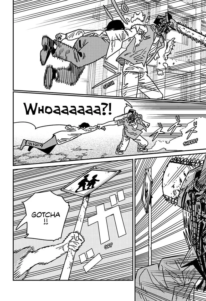 Chainsaw Man - Chapter 201 - Page 9