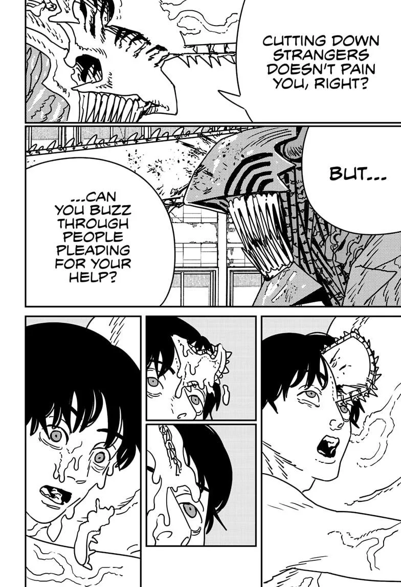 Chainsaw Man - Chapter 202 - Page 10