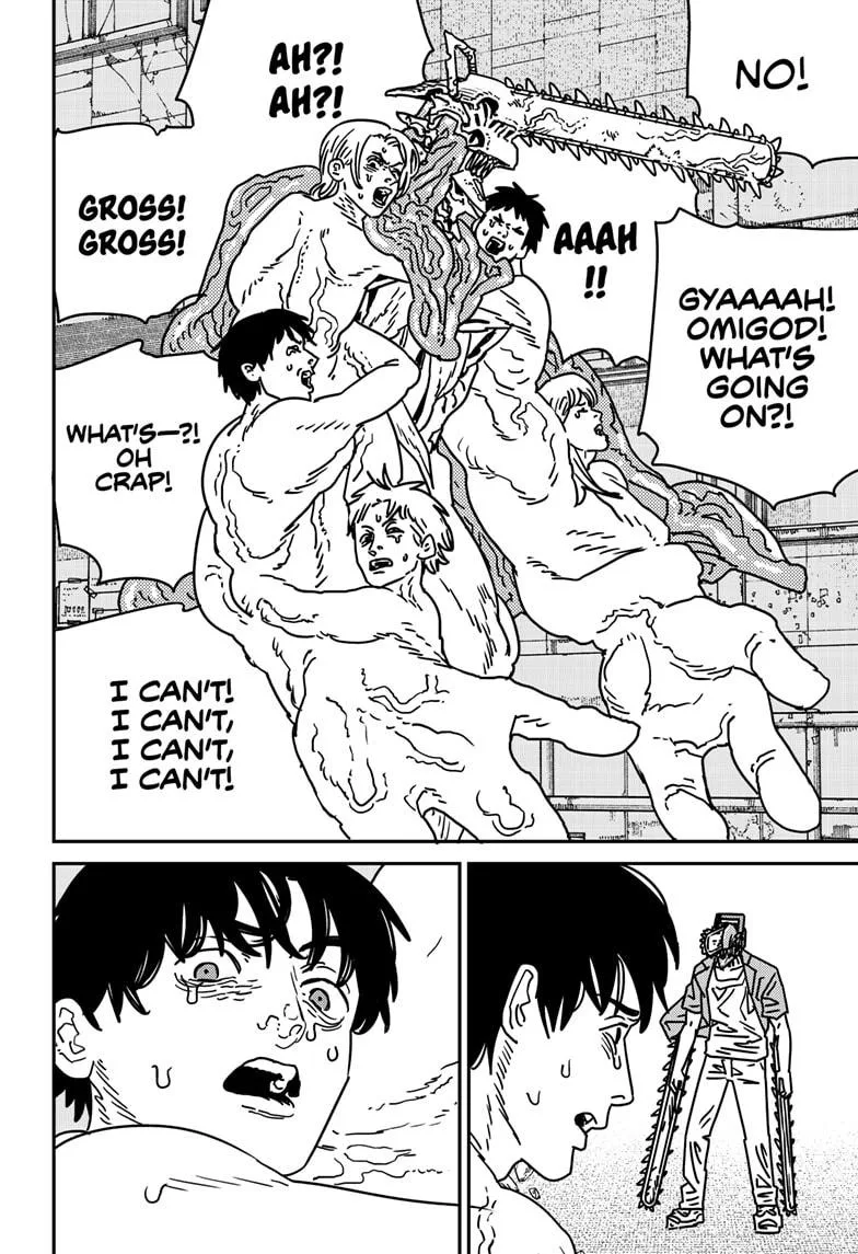 Chainsaw Man - Chapter 202 - Page 12