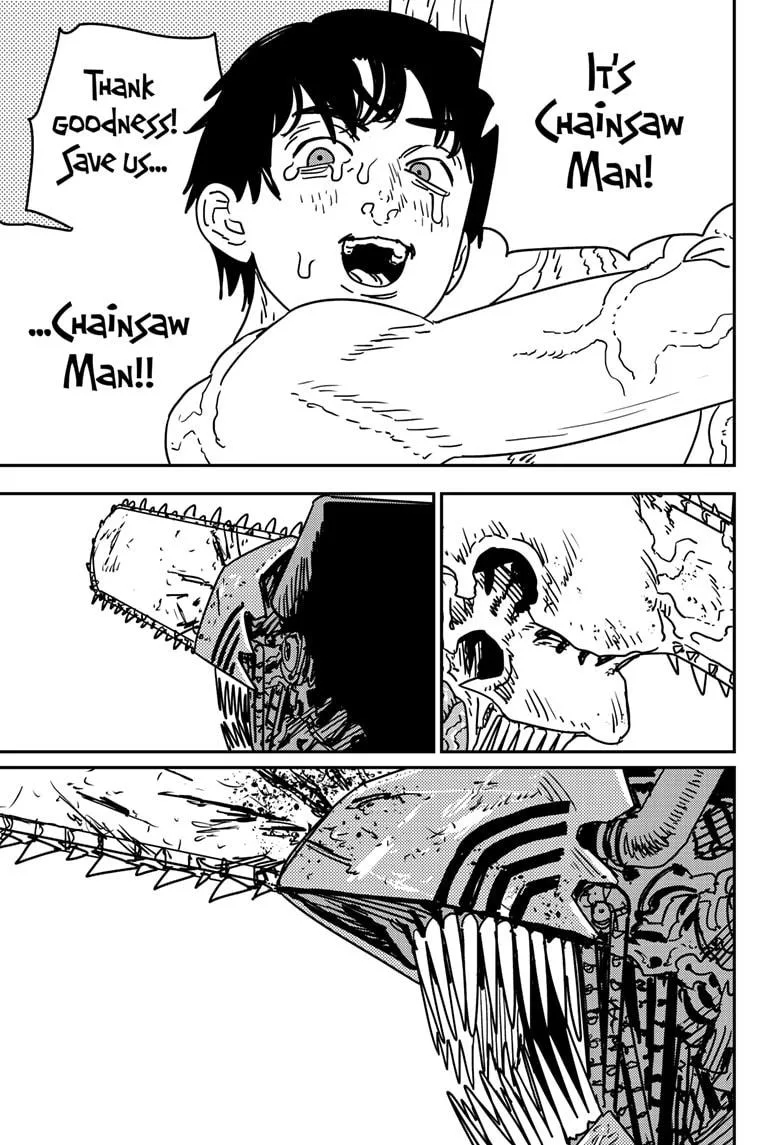 Chainsaw Man - Chapter 202 - Page 13