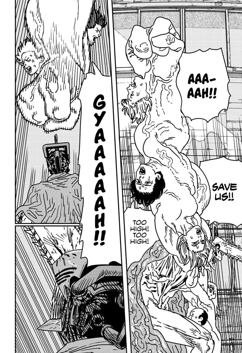 Chainsaw Man - Chapter 202 - Page 14