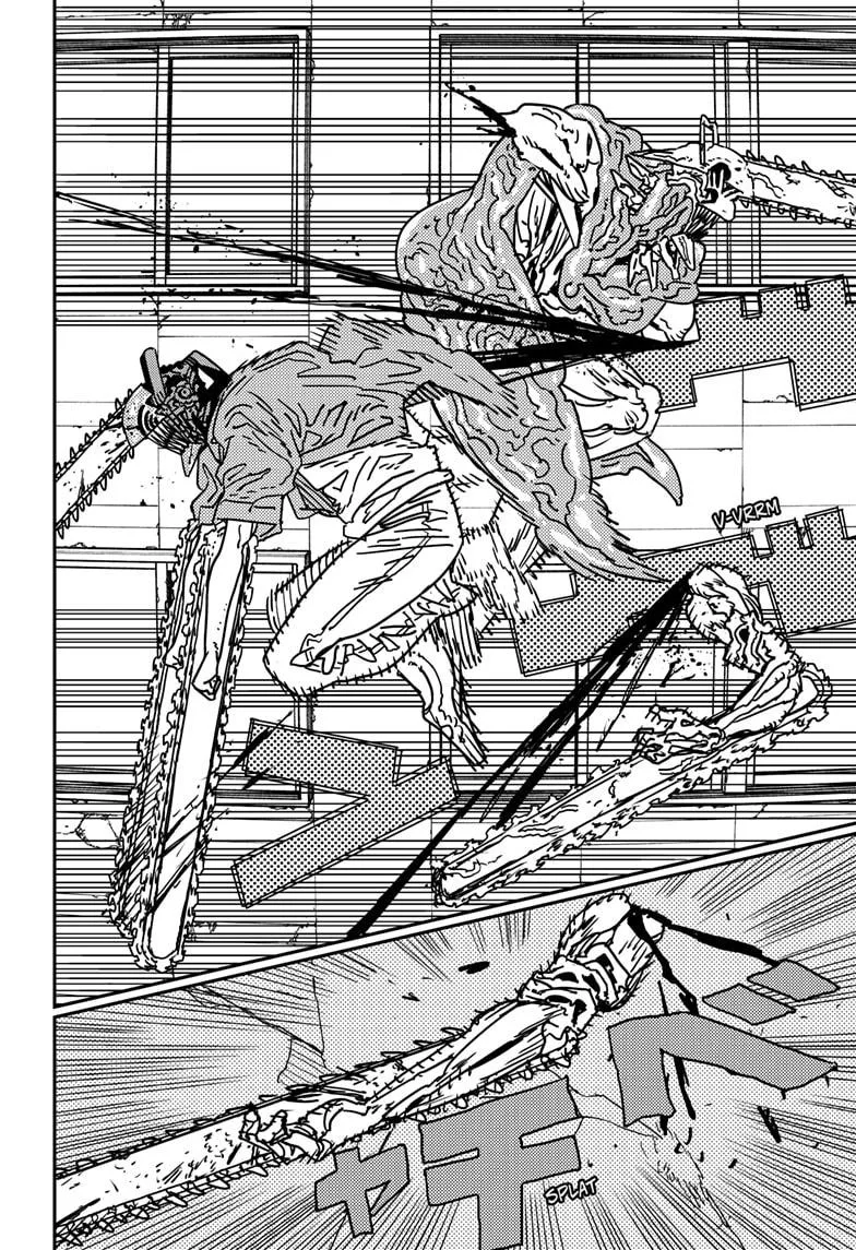Chainsaw Man - Chapter 202 - Page 4