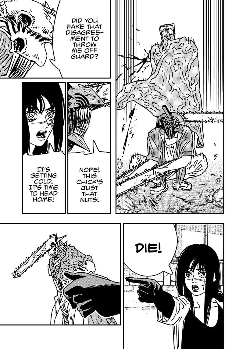 Chainsaw Man - Chapter 202 - Page 5