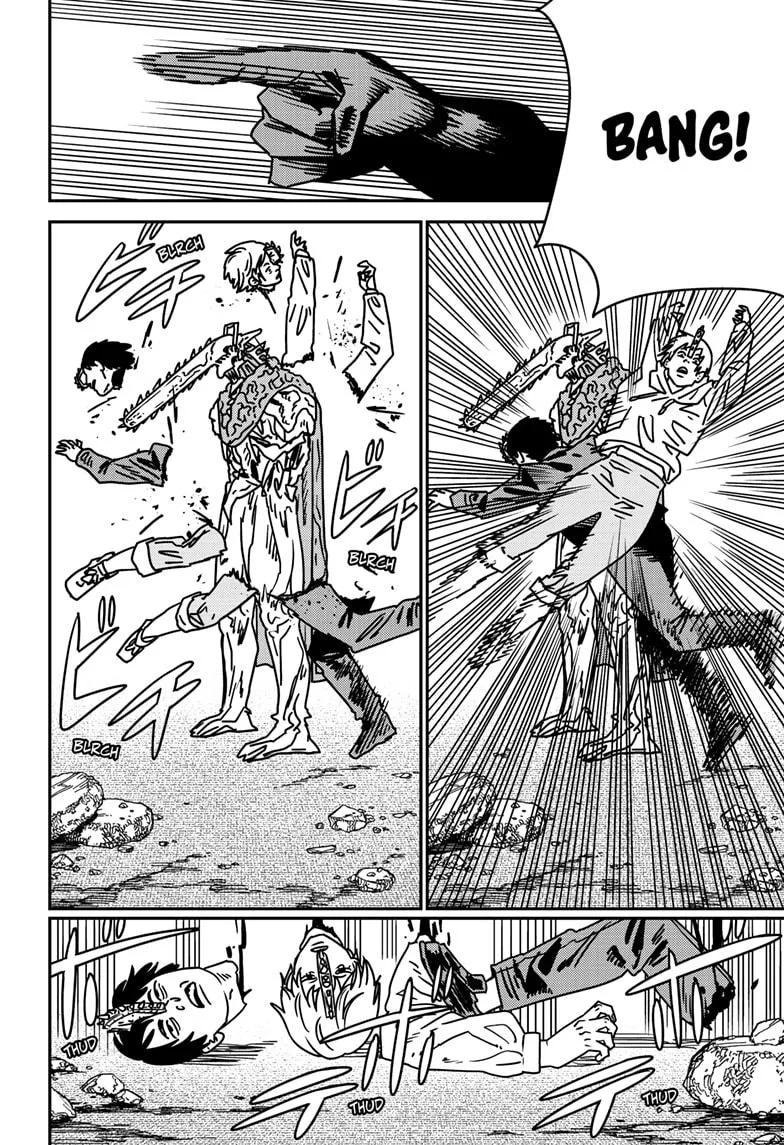 Chainsaw Man - Chapter 202 - Page 6