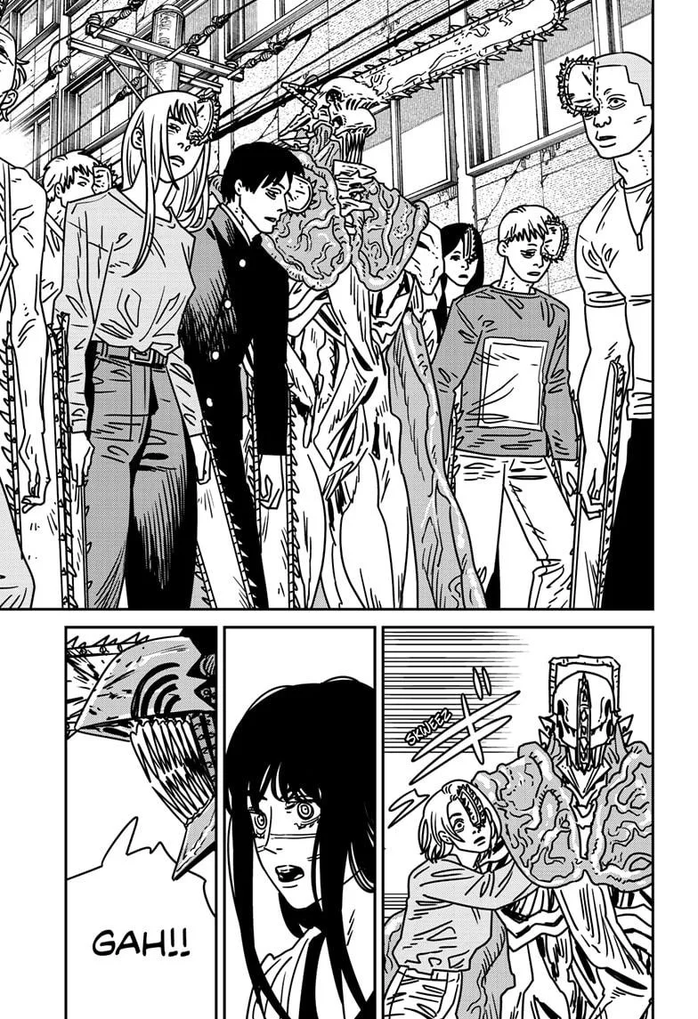 Chainsaw Man - Chapter 202 - Page 7