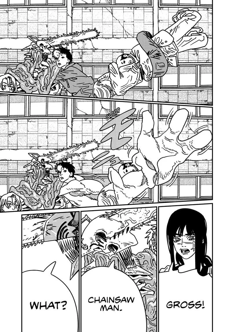 Chainsaw Man - Chapter 202 - Page 9