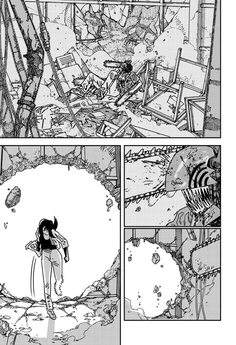 Chainsaw Man - Chapter 203 - Page 10
