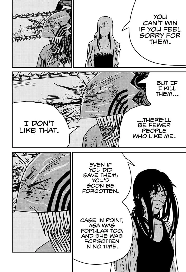 Chainsaw Man - Chapter 203 - Page 11