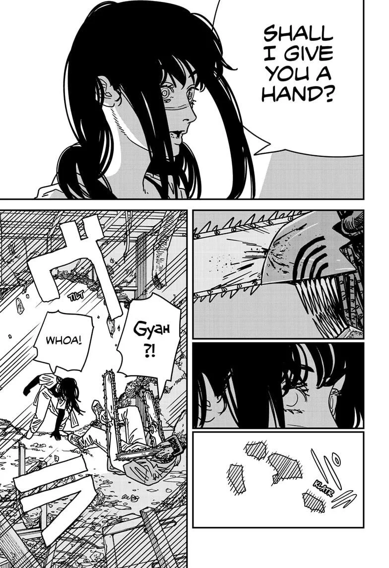 Chainsaw Man - Chapter 203 - Page 12
