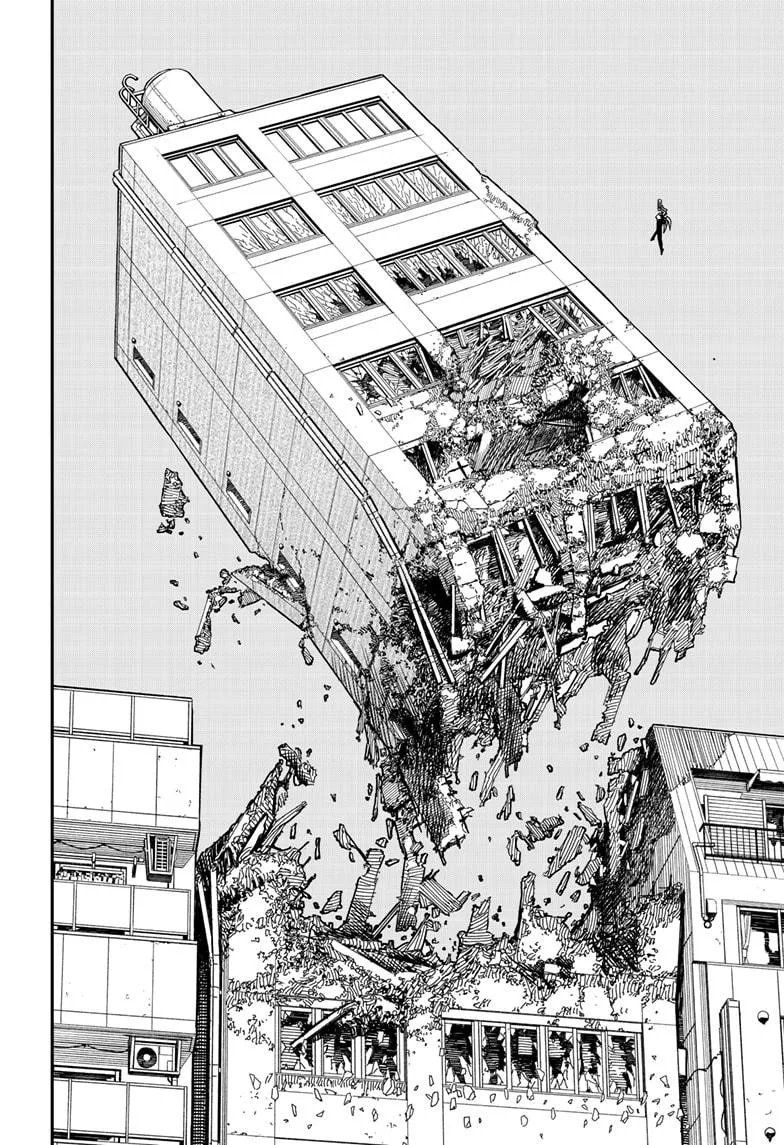 Chainsaw Man - Chapter 203 - Page 13