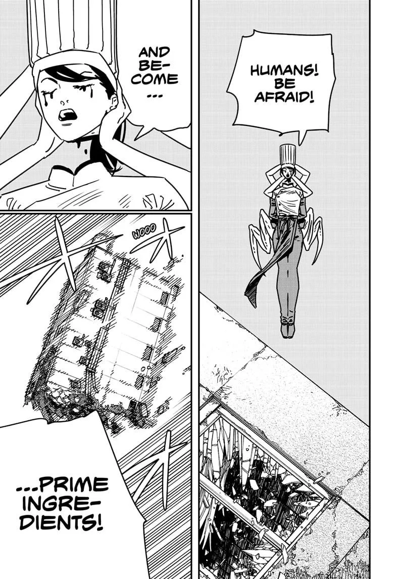 Chainsaw Man - Chapter 203 - Page 14