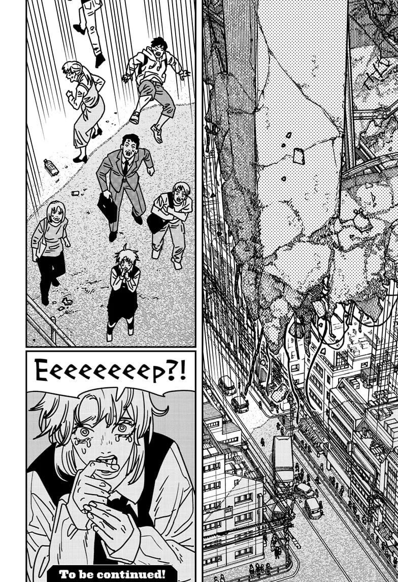 Chainsaw Man - Chapter 203 - Page 15