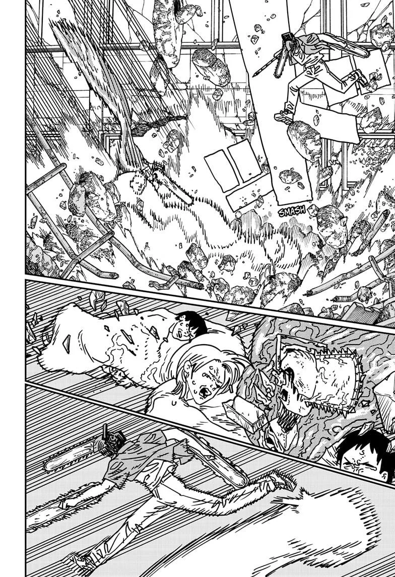 Chainsaw Man - Chapter 203 - Page 5
