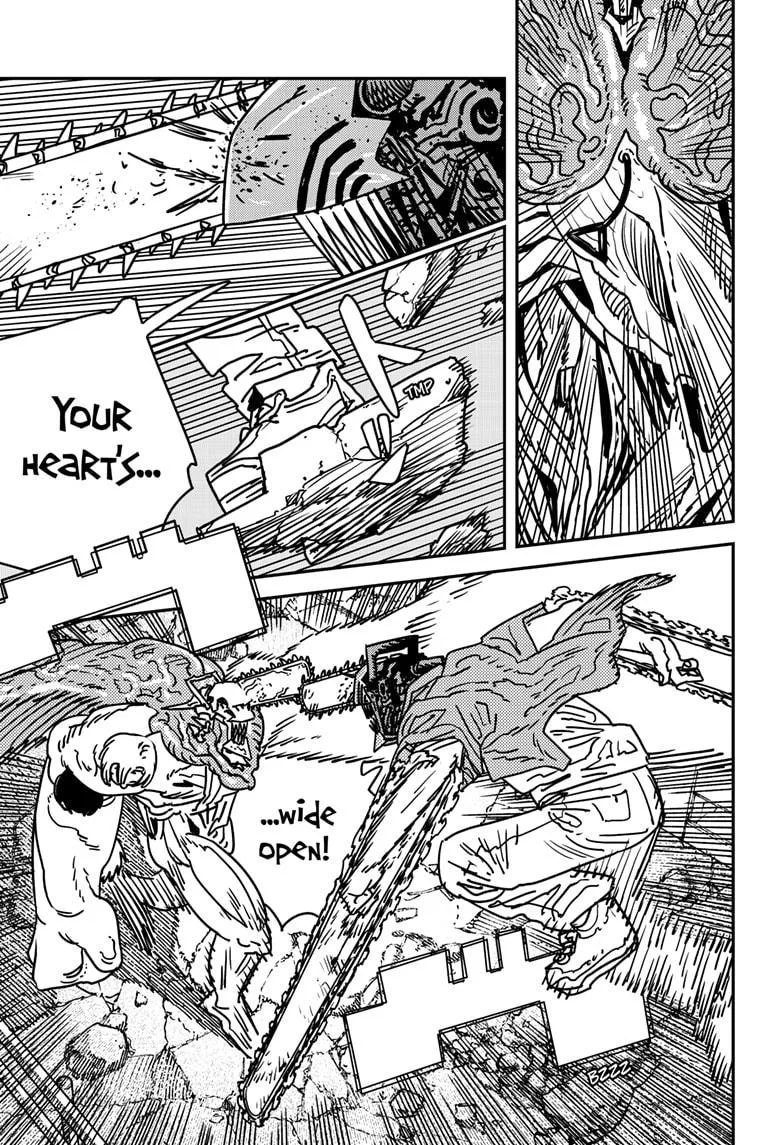 Chainsaw Man - Chapter 203 - Page 6