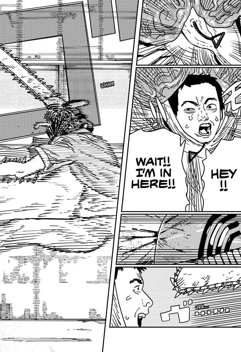 Chainsaw Man - Chapter 203 - Page 7