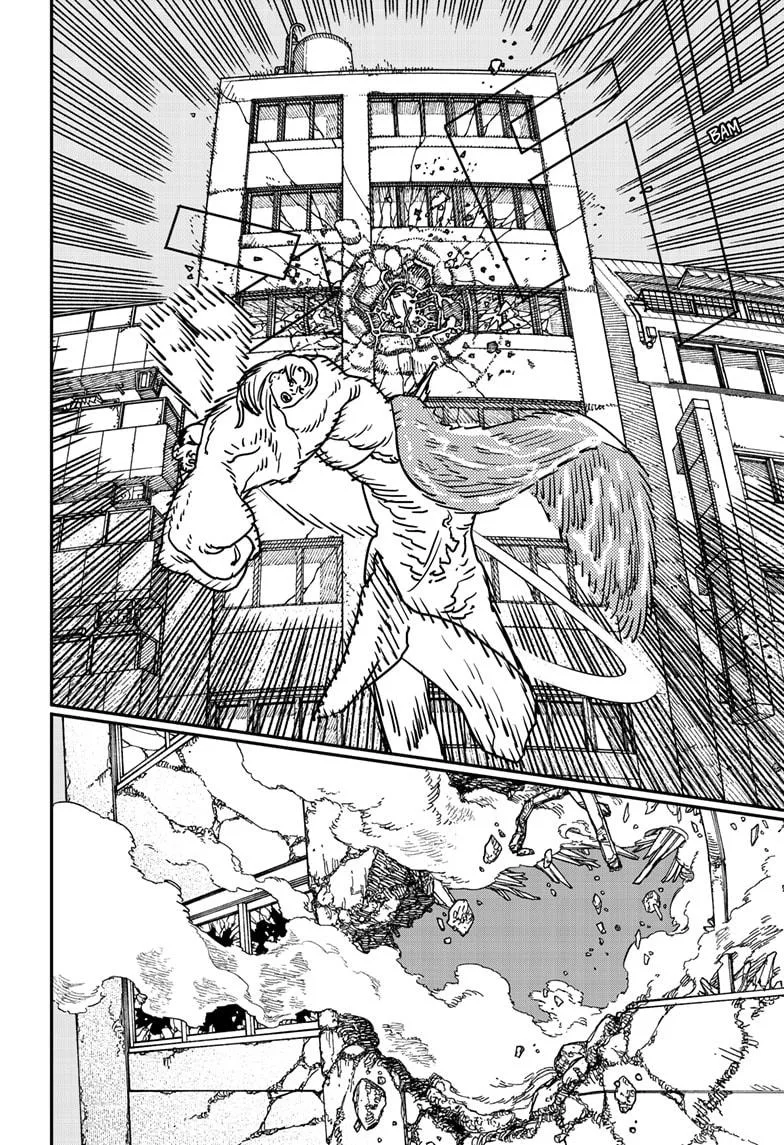 Chainsaw Man - Chapter 203 - Page 9