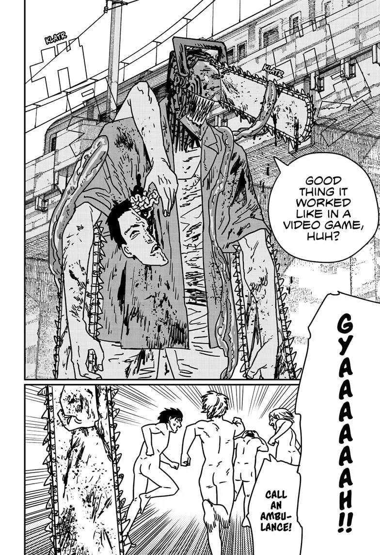 Chainsaw Man - Chapter 204 - Page 12