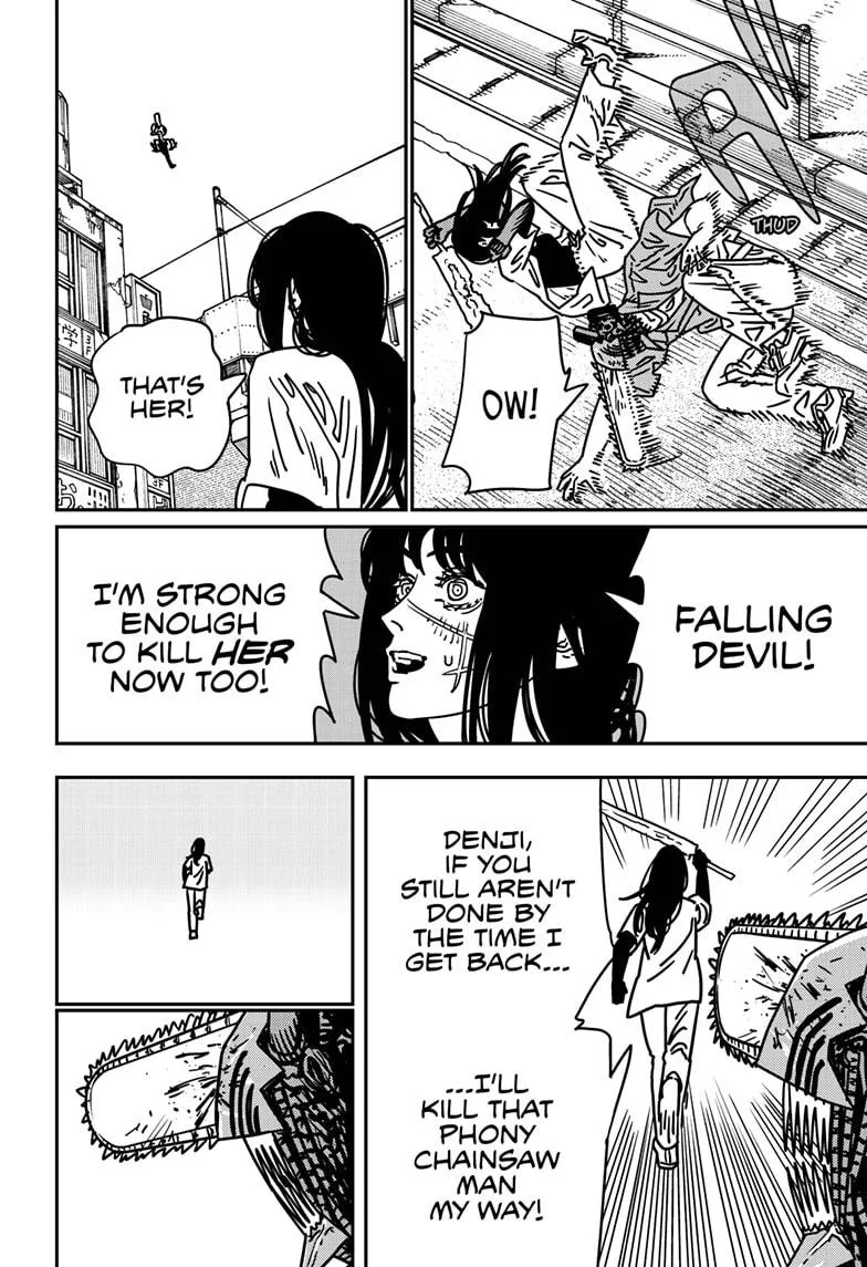Chainsaw Man - Chapter 204 - Page 4