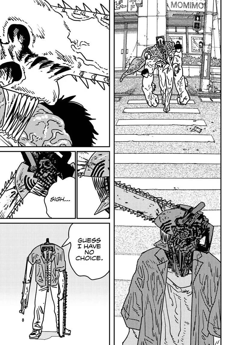 Chainsaw Man - Chapter 204 - Page 5