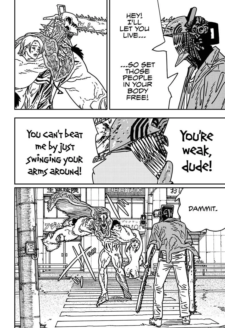 Chainsaw Man - Chapter 204 - Page 6