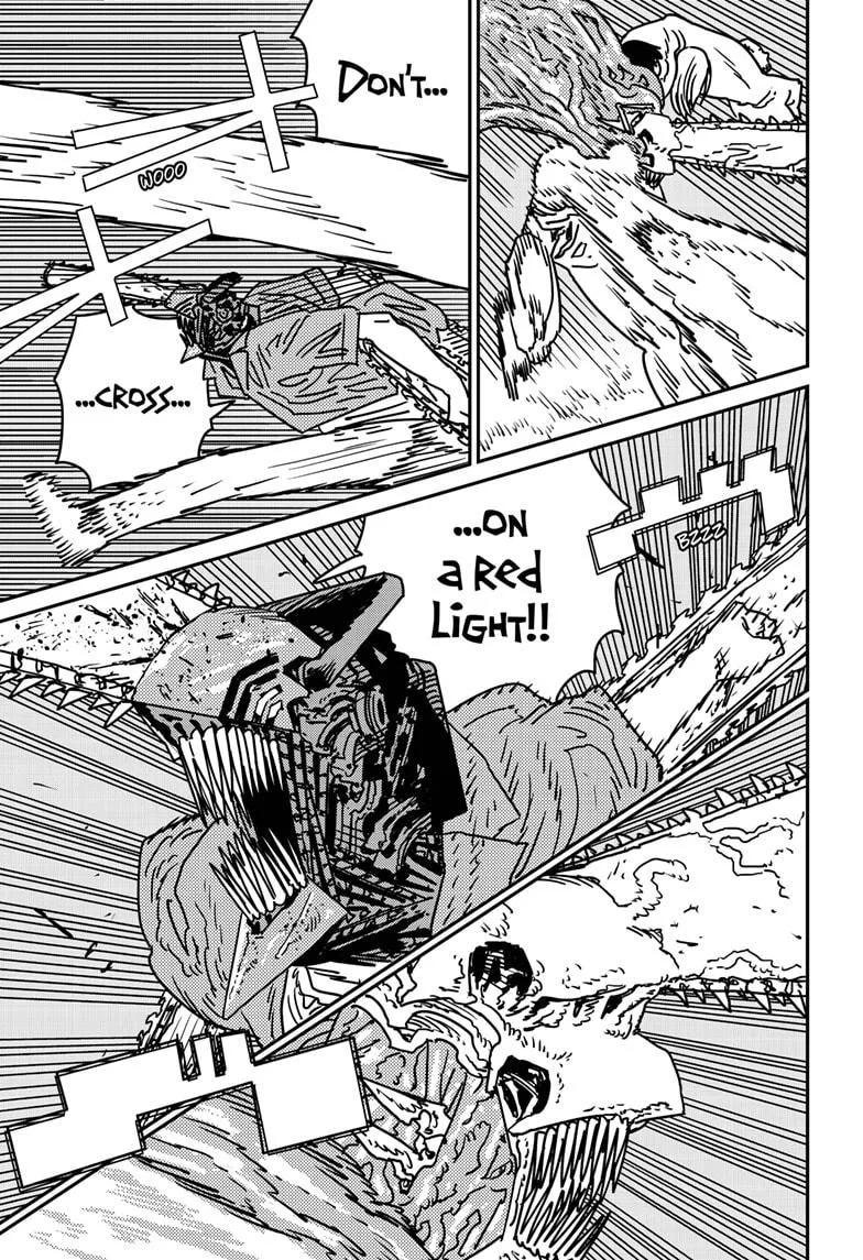 Chainsaw Man - Chapter 204 - Page 7