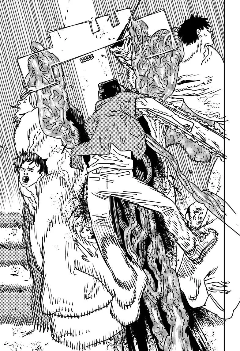 Chainsaw Man - Chapter 204 - Page 9