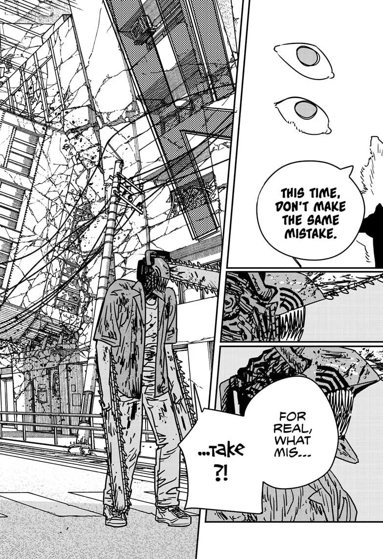 Chainsaw Man - Chapter 205 - Page 10
